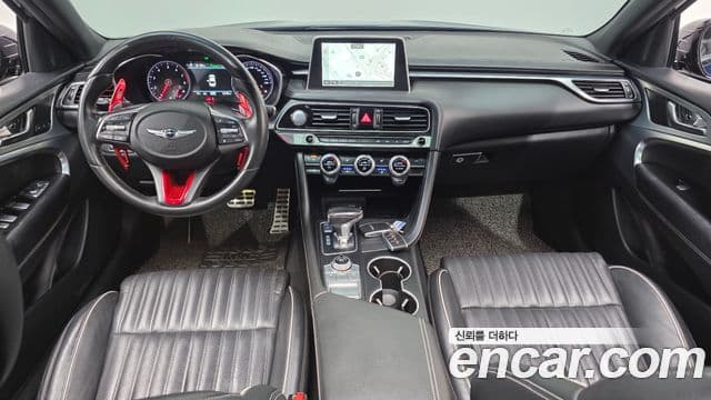 Genesis G70 Sport пакет, 2019 7