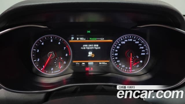 Genesis G70 Sport пакет, 2019 8