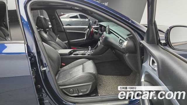 Genesis G70 Sport пакет, 2019 10