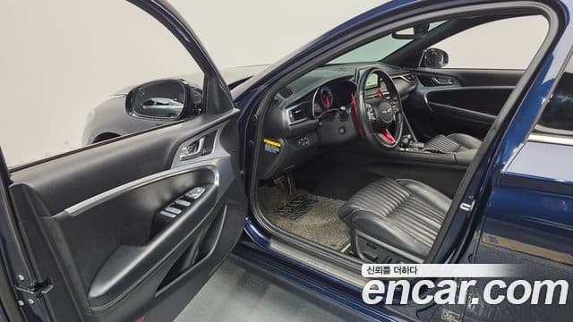 Genesis G70 Sport пакет, 2019 11