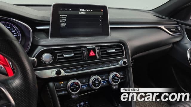 Genesis G70 Sport пакет, 2019 14