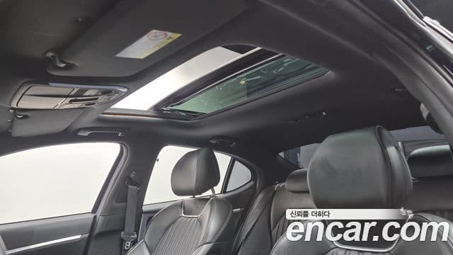 Genesis G70 Sport пакет, 2019 19