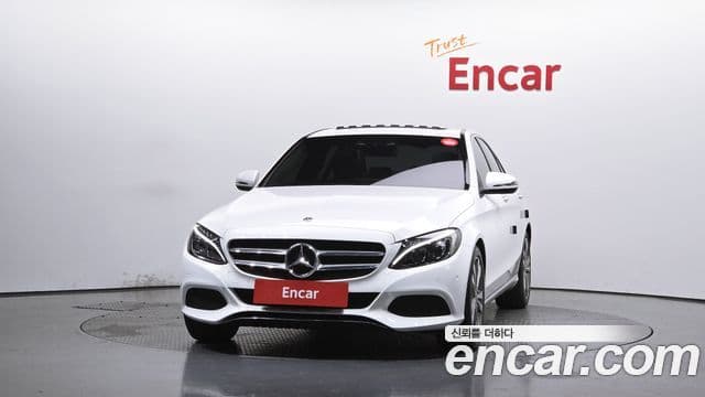 Mercedes-Benz C-класс W205 Avantgarde, 2018 3