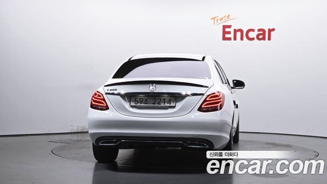 Mercedes-Benz C-класс W205 Avantgarde, 2018 4