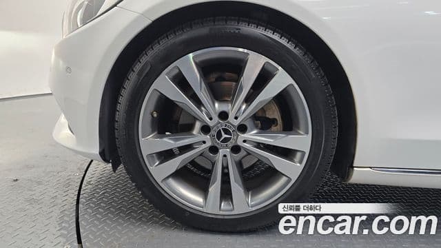 Mercedes-Benz C-класс W205 Avantgarde, 2018 все фото