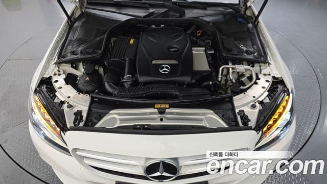 Mercedes-Benz C-класс W205 Avantgarde, 2018 6