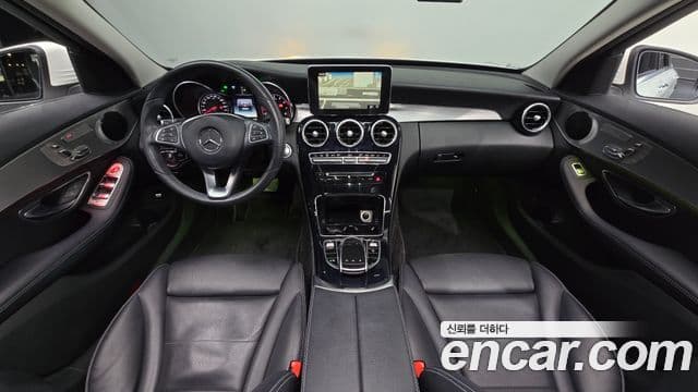 Mercedes-Benz C-класс W205 Avantgarde, 2018 7