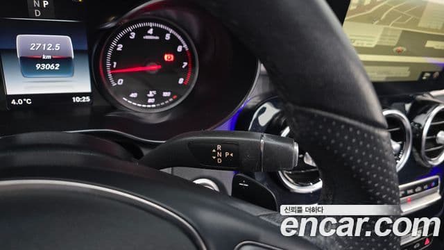 Mercedes-Benz C-класс W205 Avantgarde, 2018 9