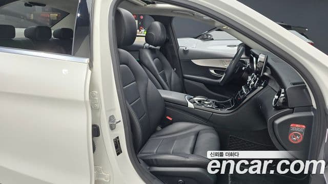 Mercedes-Benz C-класс W205 Avantgarde, 2018 10