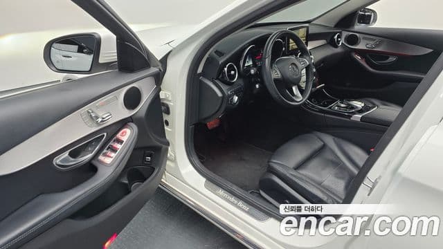 Mercedes-Benz C-класс W205 Avantgarde, 2018 11