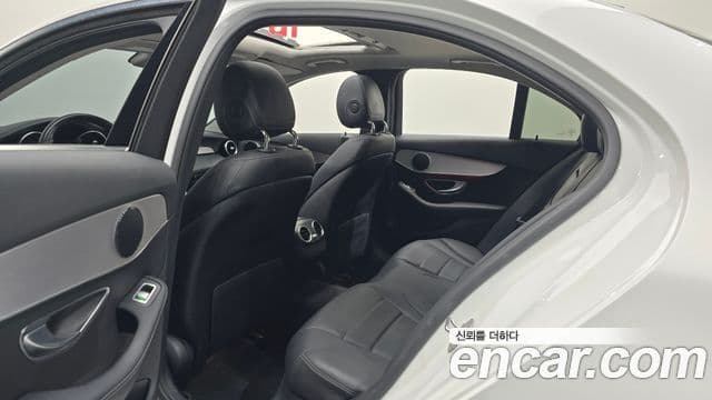 Mercedes-Benz C-класс W205 Avantgarde, 2018 12