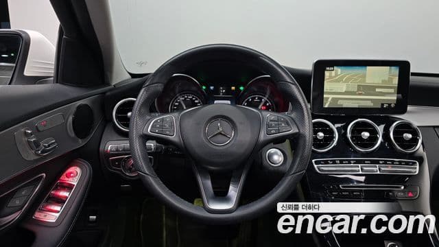 Mercedes-Benz C-класс W205 Avantgarde, 2018 13