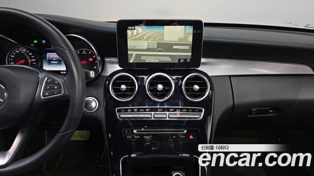 Mercedes-Benz C-класс W205 Avantgarde, 2018 15