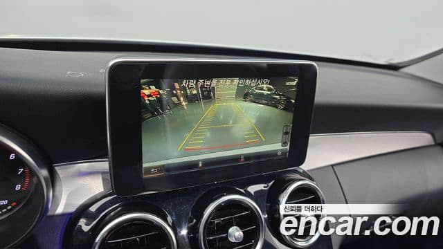 Mercedes-Benz C-класс W205 Avantgarde, 2018 16