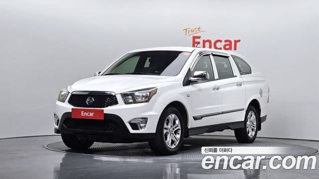 KG모빌리티(SsangYong) Korando Sport Fashion, 2012 1