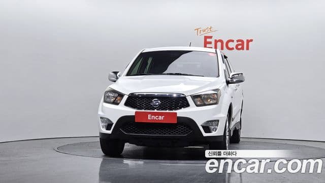 KG모빌리티(SsangYong) Korando Sport Fashion, 2012 3