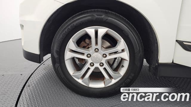 KG모빌리티(SsangYong) Korando Sport Fashion, 2012 все фото