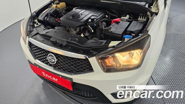 KG모빌리티(SsangYong) Korando Sport Fashion, 2012 6