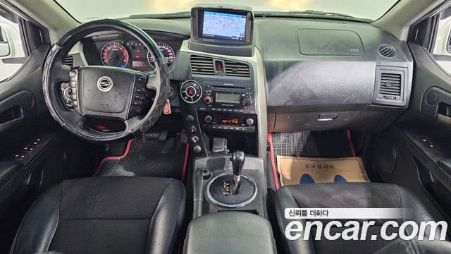 KG모빌리티(SsangYong) Korando Sport Fashion, 2012 7