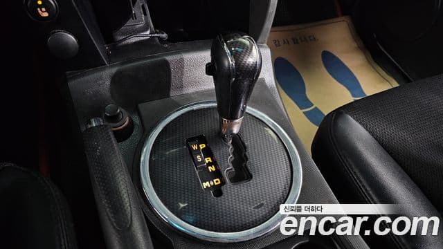 KG모빌리티(SsangYong) Korando Sport Fashion, 2012 9