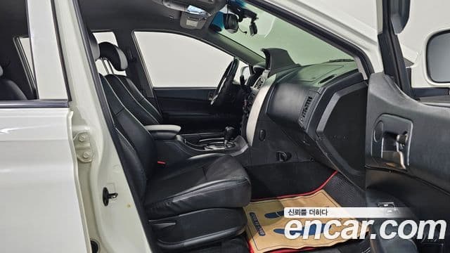 KG모빌리티(SsangYong) Korando Sport Fashion, 2012 10