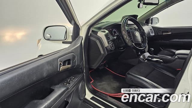 KG모빌리티(SsangYong) Korando Sport Fashion, 2012 11