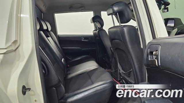 KG모빌리티(SsangYong) Korando Sport Fashion, 2012 12