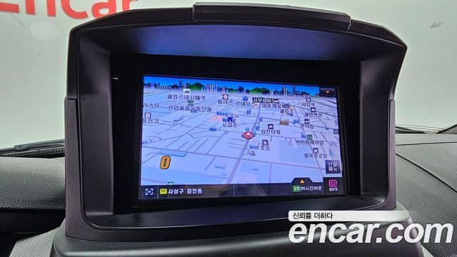 KG모빌리티(SsangYong) Korando Sport Fashion, 2012 14