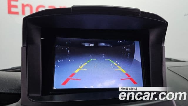 KG모빌리티(SsangYong) Korando Sport Fashion, 2012 15