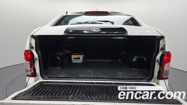 KG모빌리티(SsangYong) Korando Sport Fashion, 2012 20