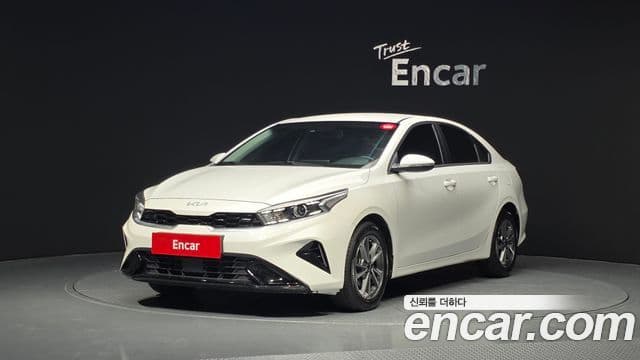 Kia The / новый New K3 2세대 Trendy, 2022 1