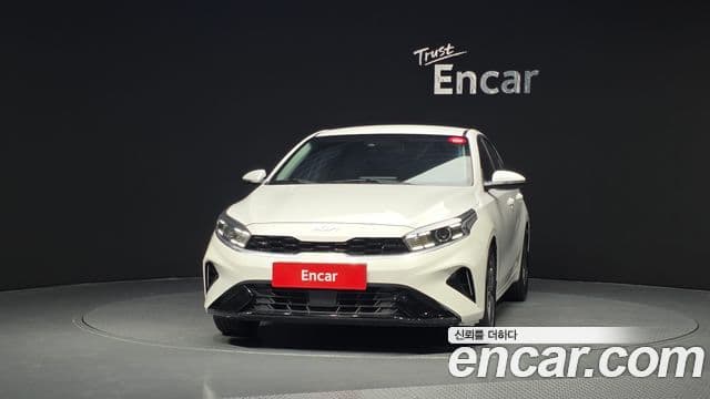 Kia The / новый New K3 2세대 Trendy, 2022 3