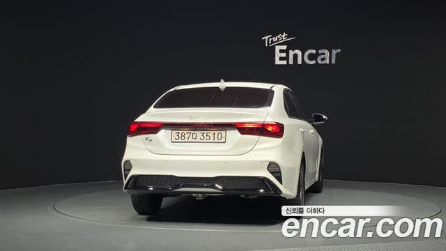 Kia The / новый New K3 2세대 Trendy, 2022 4