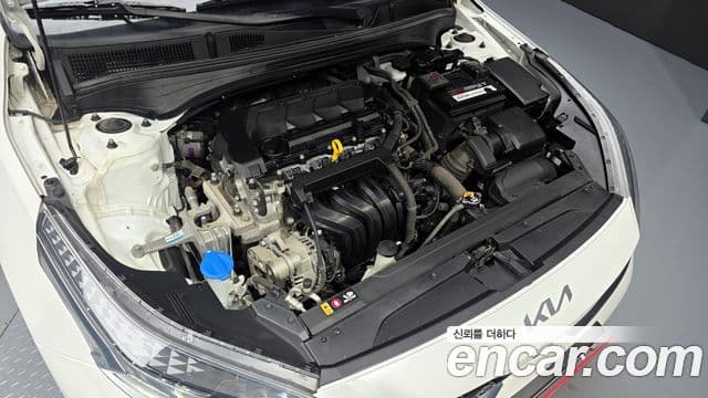 Kia The / новый New K3 2세대 Trendy, 2022 6