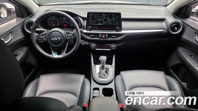 Kia The / новый New K3 2세대 Trendy, 2022 7