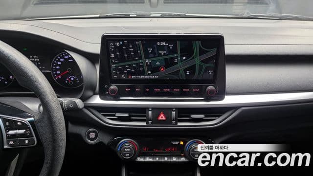 Kia The / новый New K3 2세대 Trendy, 2022 14