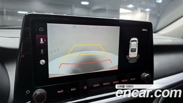 Kia The / новый New K3 2세대 Trendy, 2022 15