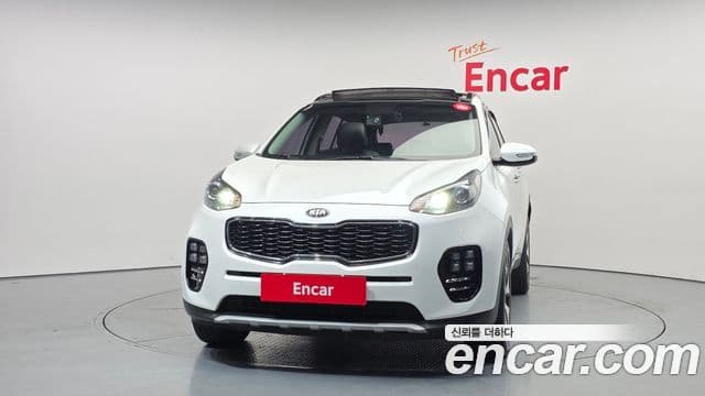 Kia Sportage 4세대 Plus, 2018 3
