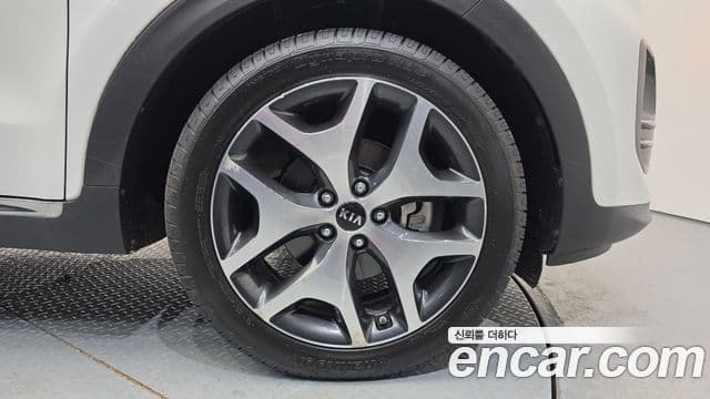 Kia Sportage 4세대 Plus, 2018 все фото