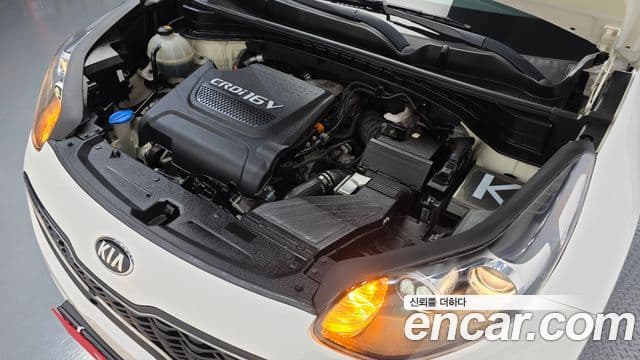 Kia Sportage 4세대 Plus, 2018 6