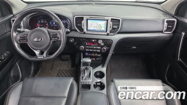 Kia Sportage 4세대 Plus, 2018 7