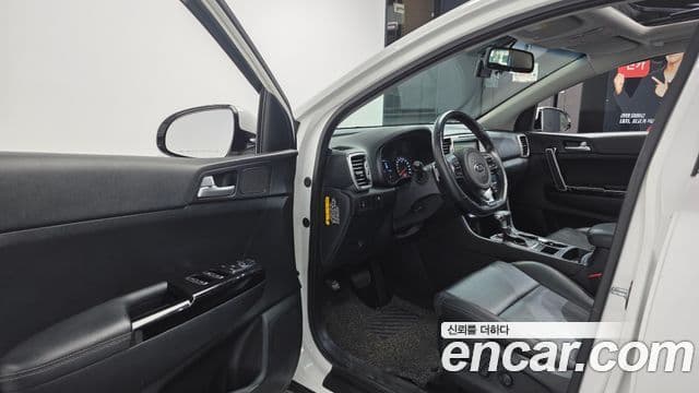 Kia Sportage 4세대 Plus, 2018 10