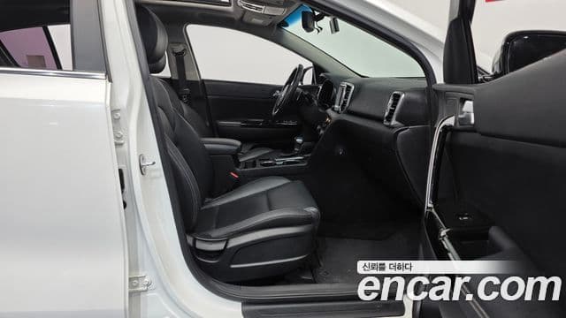 Kia Sportage 4세대 Plus, 2018 11