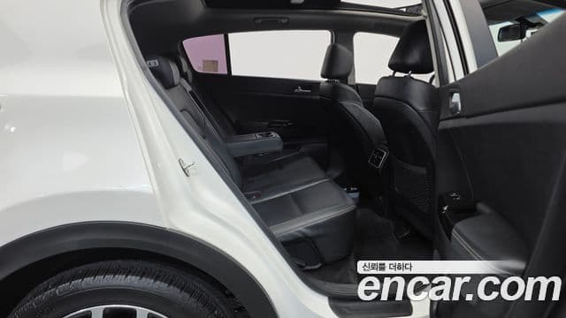 Kia Sportage 4세대 Plus, 2018 12