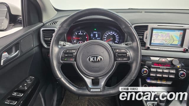 Kia Sportage 4세대 Plus, 2018 13