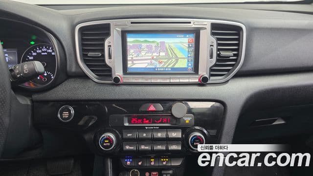 Kia Sportage 4세대 Plus, 2018 14