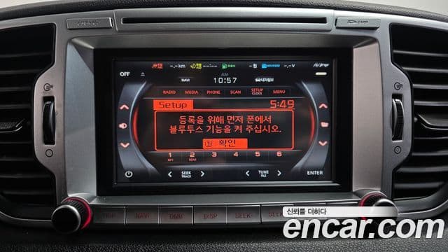 Kia Sportage 4세대 Plus, 2018 16