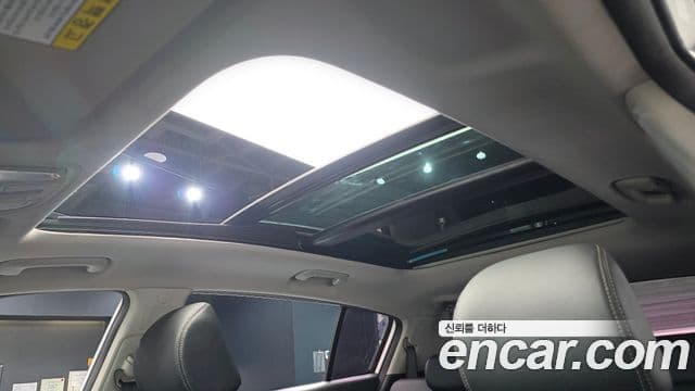 Kia Sportage 4세대 Plus, 2018 19