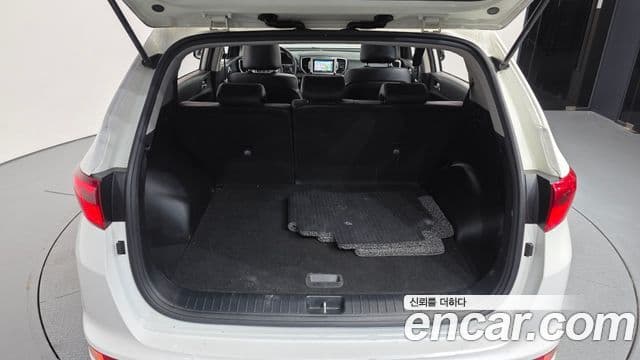 Kia Sportage 4세대 Plus, 2018 20