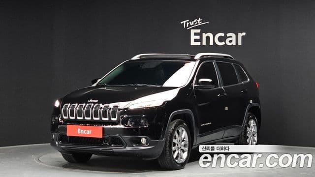 Jeep Cherokee(KL) 2.4 Longitude high AWD, 2018 1